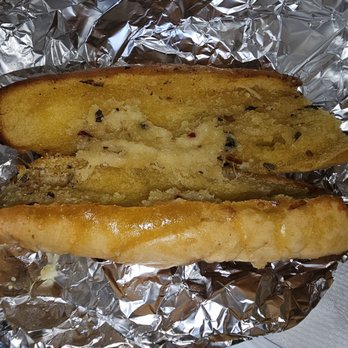 Buono's Pizzeria - Garlic Bread with Extra Spread - Pizza Near Me - San Pedro, California