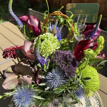 Mona Floral Design - Florists Near Me - Martinez, California Mona Floral Design - Florists Near Me - Martinez, California