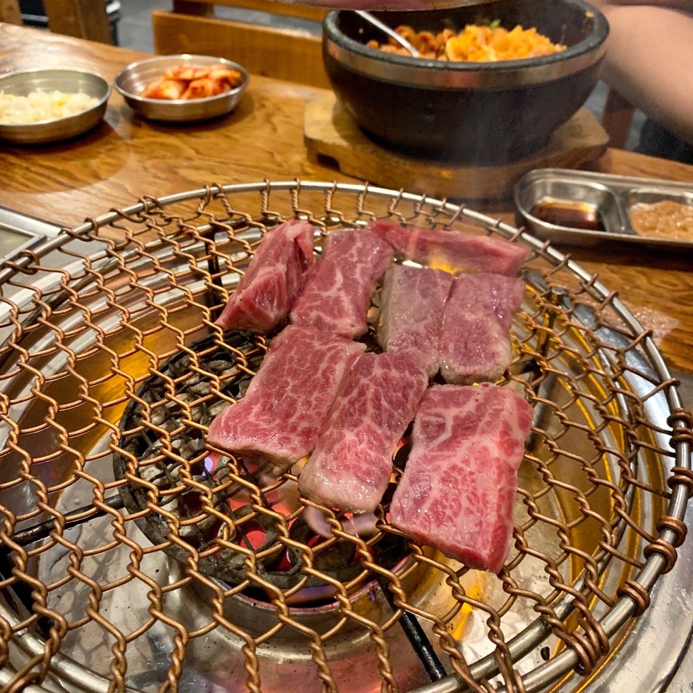 Jongro BBQ Flushing - USDA prime kalbi - Korean Near Me - Flushing, New York