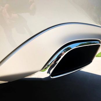 Dallas Detailing & Buffing - Ceramic coated tail pipes - Auto Detailing Near Me - Addison, Texas Dallas Detailing & Buffing - Ceramic coated tail pipes - Auto Detailing Near Me - Addison, Texas