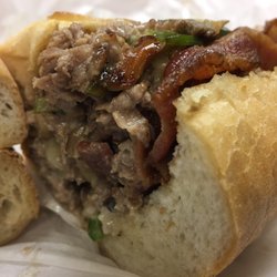 Route 236 Variety and Grill - Steak and Cheese Bomb