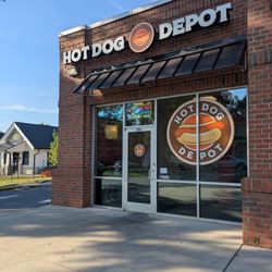 Hot Dog Depot, Fort Mill