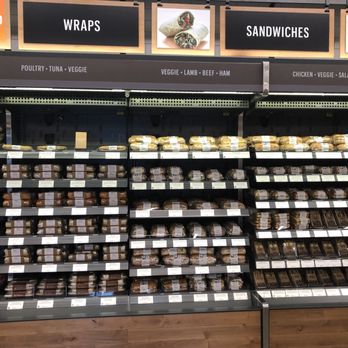 Amazon Go - Sandwiches - Convenience Stores Near Me - Seattle, Washington Amazon Go - Sandwiches - Convenience Stores Near Me - Seattle, Washington