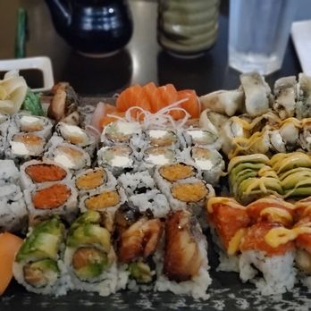 No 1 Sushi - Ayce sushi monday.... - Sushi Bars Near Me - Nanuet, New York No 1 Sushi - Ayce sushi monday.... - Sushi Bars Near Me - Nanuet, New York