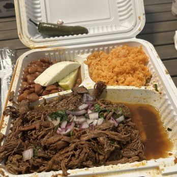 Taqueria El Azteca - Beef Birria - Mexican Near Me - Wildwood, New Jersey Taqueria El Azteca - Beef Birria - Mexican Near Me - Wildwood, New Jersey
