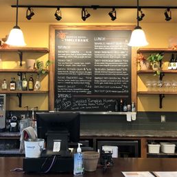 Menu Menu