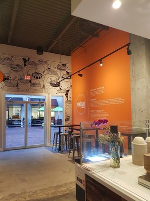 Poke Bar Atlantic Station by null