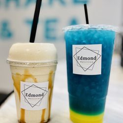 Edmond Nutrition - Shake & mega tea