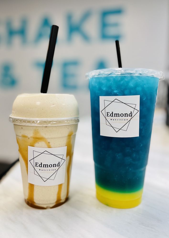 EDMOND NUTRITION Updated September 2024 19 Photos 339 S