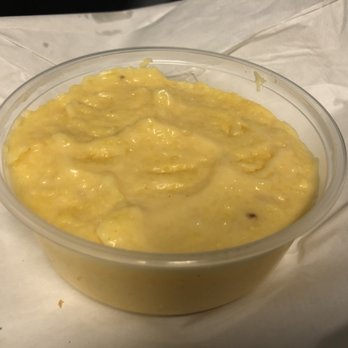 Where Ya At Matt - Cheesy grits - Cajun/Creole Near Me - Seattle, Washington