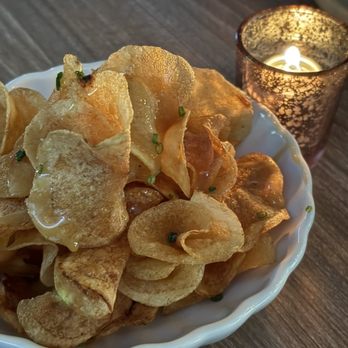 Danbi - honey butter chips - Korean Near Me - Los Angeles, California