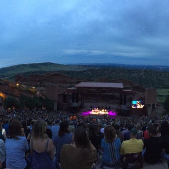 Red Rocks Amphitheatre - Music Venues Near Me - Morrison, Colorado Red Rocks Amphitheatre - Music Venues Near Me - Morrison, Colorado