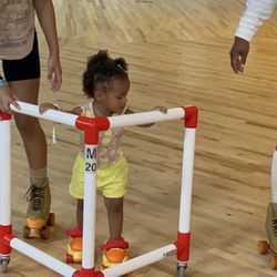 Skateland Fun Center - Plenty of equipment for new skaters
