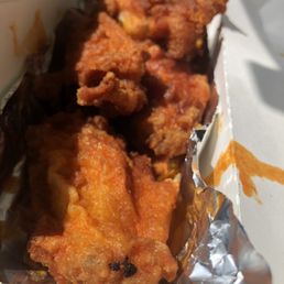 Buffalo Wings