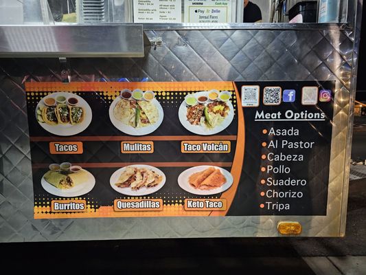 Menu photo 2 Covyd Tacos La Puente, CA Menu photo 2 Covyd Tacos La Puente, CA