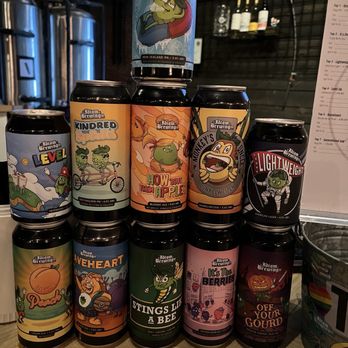 Idiom Brewing - Breweries Near Me - Frederick, Maryland