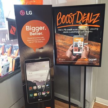 Boost Mobile - Mobile Phones Near Me - Linden, New Jersey