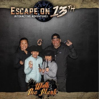 Escape on 13th - Escape Games Near Me - Salt Lake City, Utah