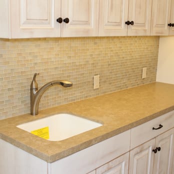 Celestine Stone - Laundry top. - Kitchen & Bath Near Me - Oxnard, California