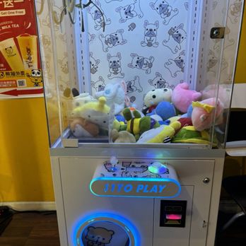 Tibear - Bubble Tea Near Me - Berkeley, California