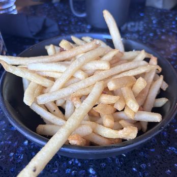The Mercury Diner - Shoe string Fries - Diners Near Me - Columbus, Ohio
