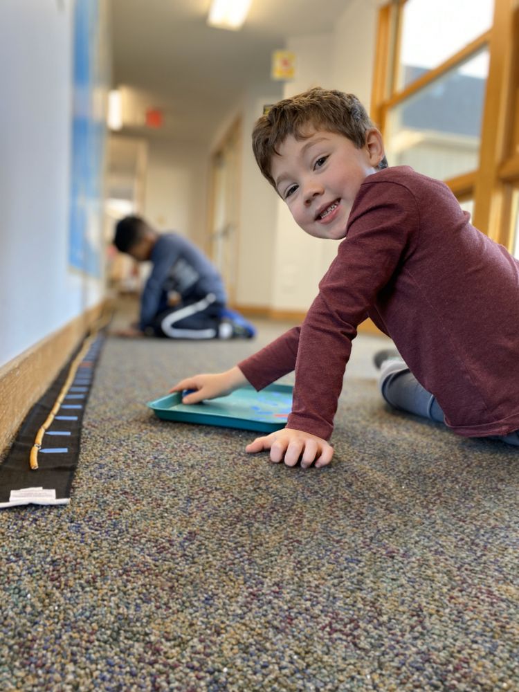 Shrewsbury Montessori School - childcare center in Shrewsbury, MA