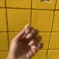 MiniLuxe Cranston - Metals press on nails