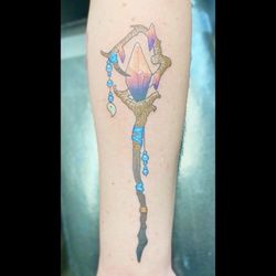 WGF Industries - Tattoo
