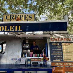 Crepes du Soleil - Cute!