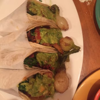 Tacos California - Tacos grande with chorizo. - Mexican Near Me - Brooklyn, New York
