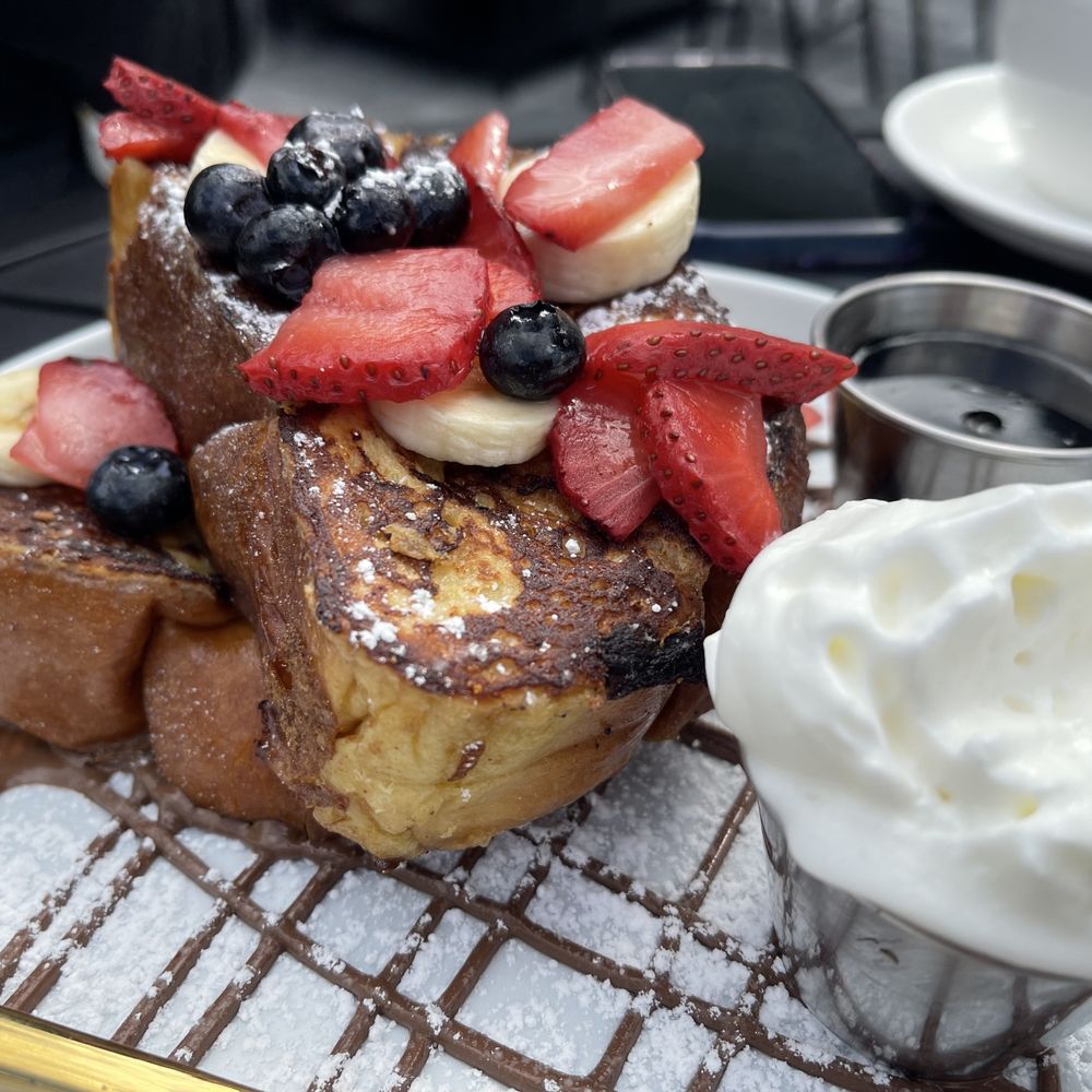 The Scene - NUTELLA FRENCH TOAST - Coffee & Tea Near Me - Albany, New York The Scene - NUTELLA FRENCH TOAST - Coffee & Tea Near Me - Albany, New York