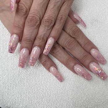 Elegant Nails - Tom's Beautiful work! - Nail Salons Near Me - Simi Valley, California