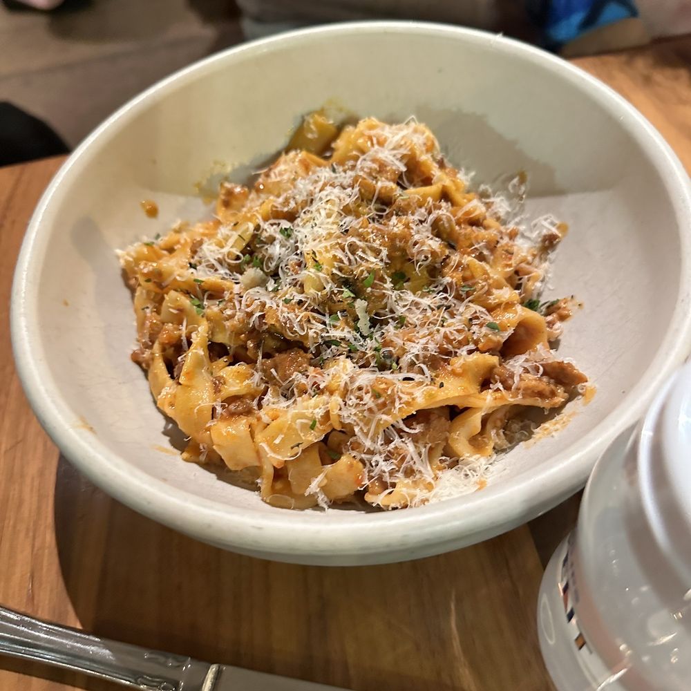 North Italia - Bolognese (House Specialty) - Italian Near Me - Washington, DC, District of Columbia North Italia - Bolognese (House Specialty) - Italian Near Me - Washington, DC, District of Columbia