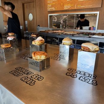 Bam Bam - So many options! - Bakeries Near Me - Vancouver, British Columbia Bam Bam - So many options! - Bakeries Near Me - Vancouver, British Columbia