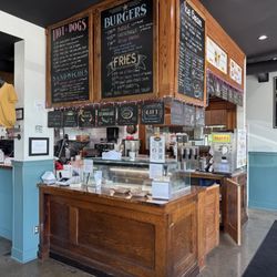 Capital Dog - Inside where the magic happens!