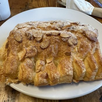 Birkholm's Bakery & Cafe - Bear claw - Bakeries Near Me - Solvang, California