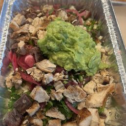 BUILD YOUR BOWL BUILD YOUR BOWL