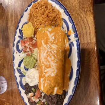 Chevys Fresh Mex - CHICKEN SMOTHERED BURRITO - Mexican Near Me - Union City, California Chevys Fresh Mex - CHICKEN SMOTHERED BURRITO - Mexican Near Me - Union City, California