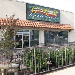 GNA Ristorante Pizzeria - Exterior Shot