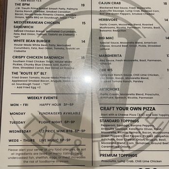 Walker's Tap & Table - Walker's Tap&Table Menu - Beer Bar Near Me - Glenwood, Maryland Walker's Tap & Table - Walker's Tap&Table Menu - Beer Bar Near Me - Glenwood, Maryland