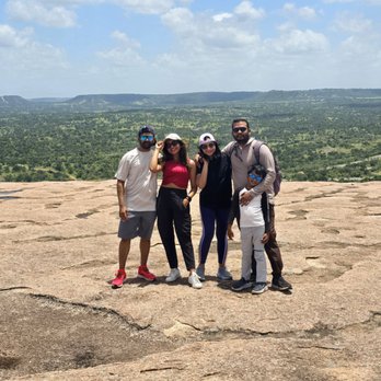 Enchanted Rock State Natural Area - Parks Near Me - Fredericksburg, Texas