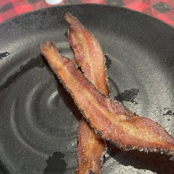 Pine Street Eats & Sweets - Side of bacon - Breakfast & Brunch Near Me - Tomball, Texas