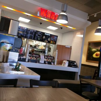 WaBa Grill - Inside Waba! - Fast Food Near Me - Garden Grove, California WaBa Grill - Inside Waba! - Fast Food Near Me - Garden Grove, California