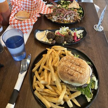 Falafel Hut - Middle Eastern Near Me - Santa Rosa, California