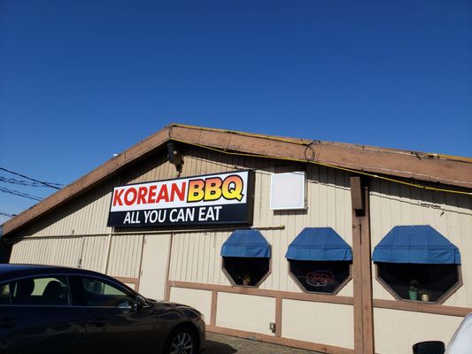 King Kong Korean BBQ by null