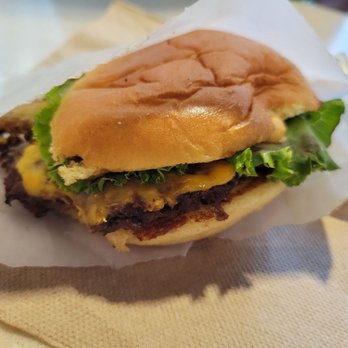 Shake Shack - Shack Burger - Burgers Near Me - Denver, Colorado