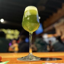 Atrium Brewing - Caramel Greeb Apple