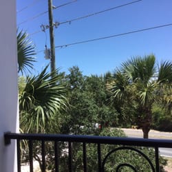 Lisbeth's - Looking out towards the Gulf