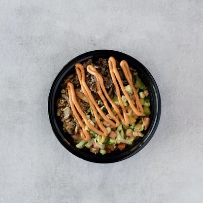 Shawarma Press - Georgetown by null