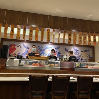 Takumi - a sushi restaurant with a large display of sushi - Sushi Bars Near Me - Easton, Pennsylvania Takumi - a sushi restaurant with a large display of sushi - Sushi Bars Near Me - Easton, Pennsylvania